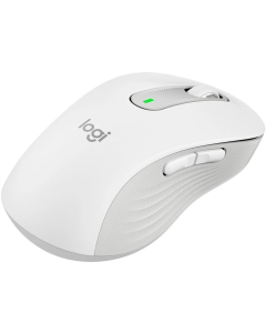 Миша бездротова Logitech Signature M650 L Left Off Біла (White)