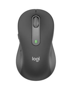 Миша беспроводная Logitech Signature M650 L for Business Серая (Графит)