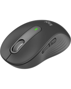 Миша беспроводная Logitech Signature M650 L for Business Серая (Графит)