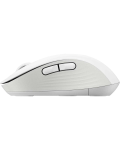 Миша бездротова Logitech Signature M650 Біла (Off White)