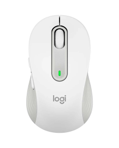 Миша бездротова Logitech Signature M650 Біла (Off White)