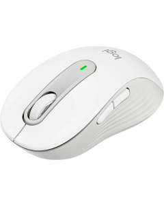 Миша бездротова Logitech Signature M650 Біла (Off White)