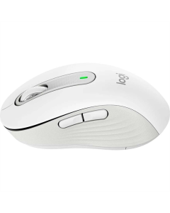 Миша бездротова Logitech Signature M650 Біла (Off White)