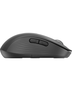 Миша беспроводная Logitech Signature M650 L (2.4G+Bluetooth) Серая (Левая Графит)
