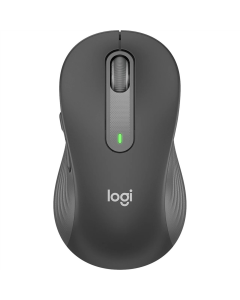Миша беспроводная Logitech Signature M650 (910-006253) Серая (Графит)