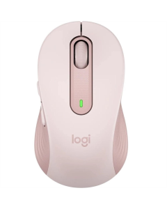 Миша бездротова Logitech Signature M650 Рожева (Rose)