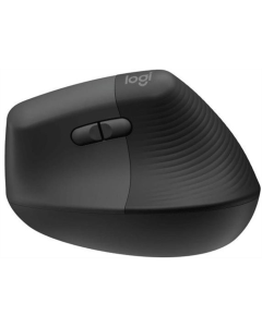 Миша бездротова Logitech Lift Vertical Ergonomic  bluetooth Біла (Graphite)