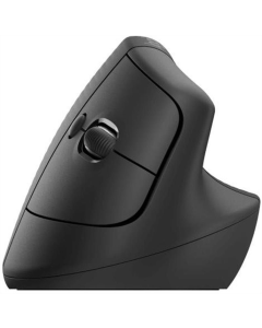 Миша бездротова Logitech Lift Vertical Ergonomic  bluetooth Біла (Graphite)