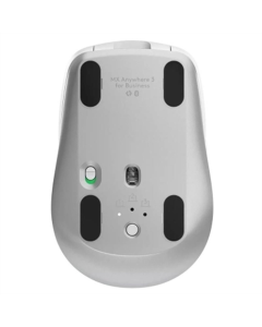 Миша бездротова Logitech MX Anywhere 3S Сіра (Pale Grey)