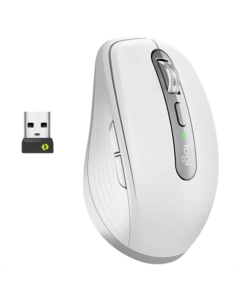 Миша безпроводная Logitech MX Anywhere 3S Серая (Pale Grey)