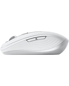 Миша бездротова Logitech MX Anywhere 3S for Mac (2.4G+Bluetooth) Сіра (Pale Grey)