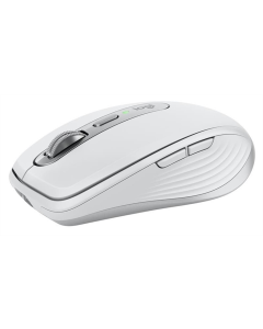 Миша бездротова Logitech MX Anywhere 3S for Mac (2.4G+Bluetooth) Сіра (Pale Grey)