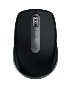 Миша беспроводная Logitech MX Anywhere 3S для Mac (2.4G+Bluetooth) Серая (Space Grey)