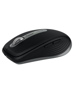 Миша бездротова Logitech MX Anywhere 3S for Mac (2.4G+Bluetooth) Сіра (Space Grey)