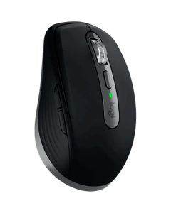Миша бездротова Logitech MX Anywhere 3S for Mac (2.4G+Bluetooth) Сіра (Space Grey)