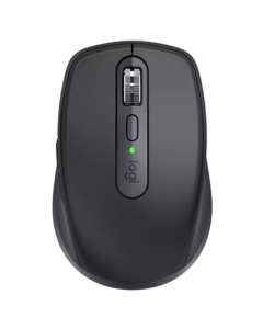 Миша бездротова Logitech MX Anywhere 3S(910-006929) Bluetooth  Сіра (Graphite)