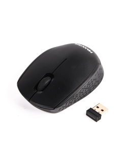 Миша бездротова Maxxter Mr-420 Чорна (Black)