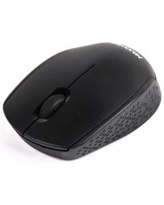 Миша бездротова Maxxter Mr-420 Чорна (Black)