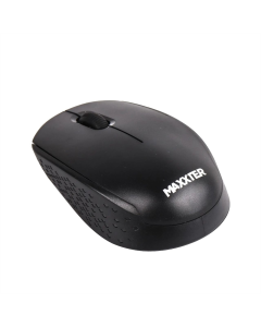 Миша бездротова Maxxter Mr-420 Чорна (Black)