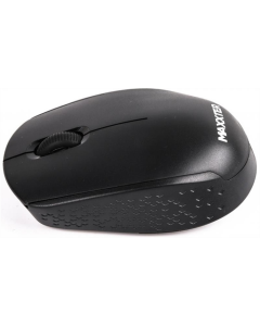 Миша беспроводная Maxxter Mr-420 Черная (Black)