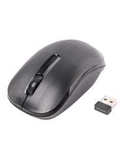 Миша бездротова Maxxter Mr-333 Чорна (Black)