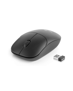 Миша бездротова Real-EL RM-311 W Чорна (Black)