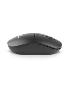 Миша бездротова Real-EL RM-313 W Чорна (Black)