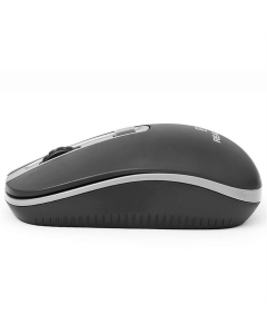 Миша бездротова Real-EL RM-330 Сіра (Black Grey)