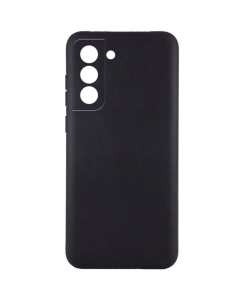 Чехол-накладка для Samsung S22 TPU Epik Черный Полный Черный (Black)
