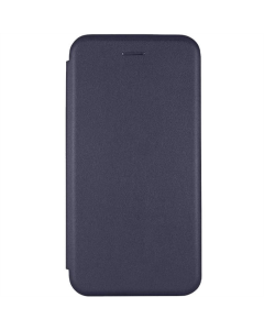 Чехол кейс для Samsung A22/M32 Classy Синий (Мазарин)