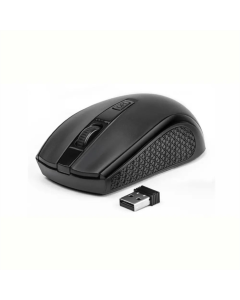 Миша бездротова Real-EL RM-308 Чорна (Black)
