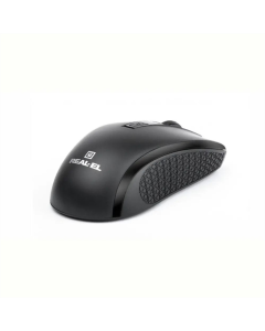 Миша бездротова Real-EL RM-308 Чорна (Black)