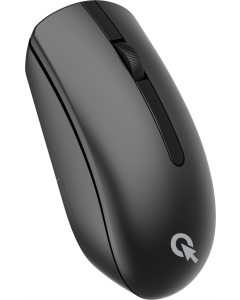 Миша бездротова OfficePro M175B Silent Click Чорна (Black)