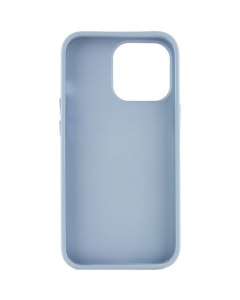 Чохол-накладка для iPhone 14 Pro Bonbon Metal Style Синій (Mist blue)