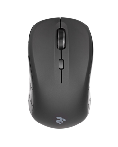 Миша бездротова 2E MF218 Silent Чорна (Black)