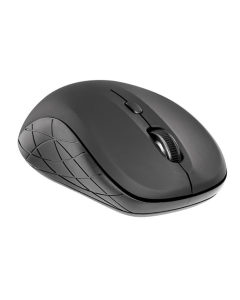 Миша бездротова 2E MF218 Silent Чорна (Black)