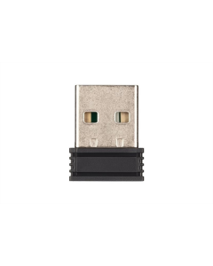 Миша беспроводная 2E MF218 Silent Черная (Black)