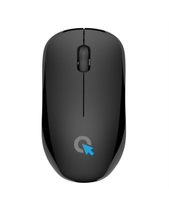 Миша бездротова OfficePro M183 Чорна (Black)