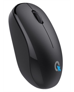 Миша бездротова OfficePro M183 Чорна (Black)