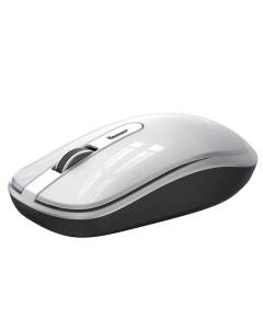 Миша XO M11 Чорна (Silver/Black)