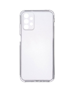 Чехол-накладка для Samsung A23 TPU Epic Transparent 1,5 мм с полной камерой Бесцветный (Бесцветный)