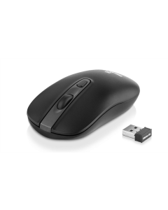 Миша бездротова Real-EL RM-350 Чорна (Black)