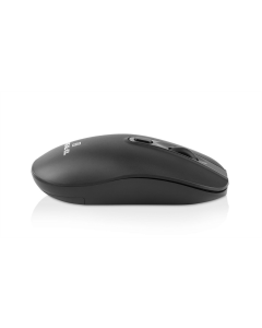 Миша бездротова Real-EL RM-350 Чорна (Black)
