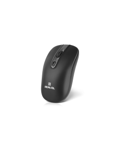 Миша бездротова Real-EL RM-350 Чорна (Black)
