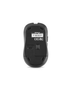 Миша бездротова Real-EL RM-331W Чорна (Black)