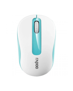 Миша бездротова Rapoo M10 Plus Синя (Blue)