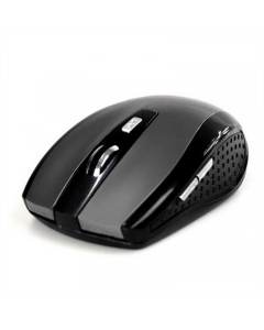 Миша бездротова Media-Tech Raton Pro Сіра (Gray Black)