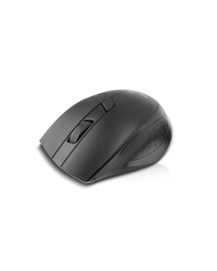 Миша бездротова Real-EL RM-300 Сіра (Black Grey)