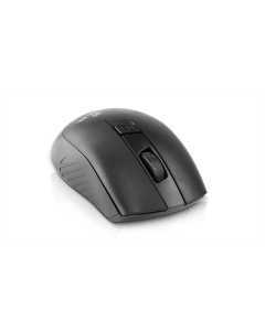 Миша бездротова Real-EL RM-300 Сіра (Black Grey)