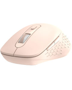 Миша беспроводная OfficePro M230P Розовая